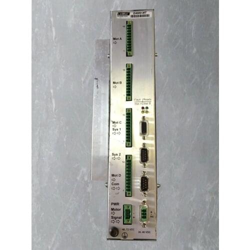 LINMOT DRIVER E4000-MT SPOT STOCK USED GOOD IN CONDITION