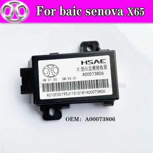 Suitable for BAIC Senova X65S50 tire pressure sensor tire pressure monitoring receiver detector