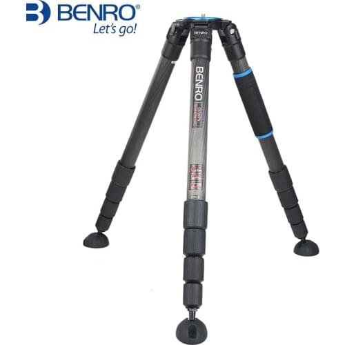 Benro C5790TN carbon fiber SLR camera portable bracket large lens stable professional tripod