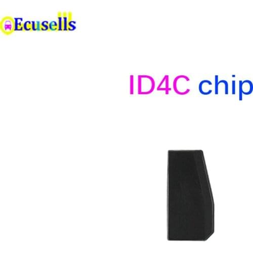 After Market Auto Blank ID4C Carbon Transponder Chip TP07 ID:4C Chip for Ford Toyota Lexus