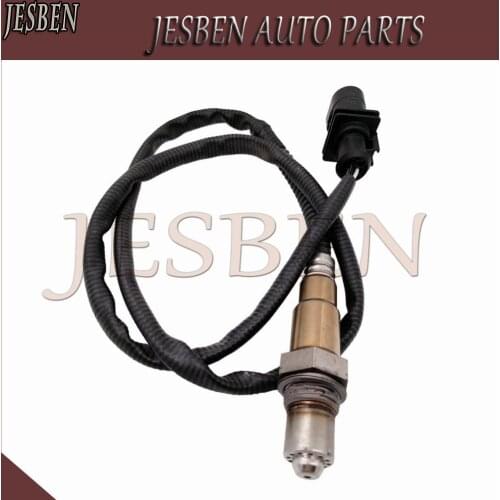 670002200 0258027074 LSU ADV Wideband Front Lambda Probe O2 Oxygen Sensor For Maserati Ghibli Quattroporte 3.0L-V6 2014-2017
