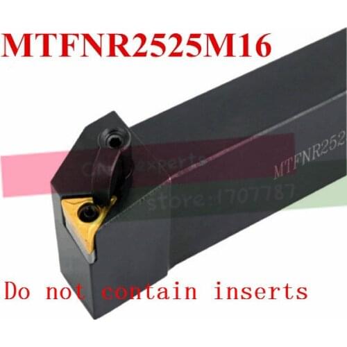 MTFNR2525M16,25*25*150MM extermal turning tool Factory outlets, the lather,boring bar,cnc,machine,Factory Outlet
