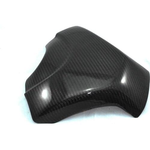 Carbon Fiber Fuel Gas Tank Cover Protector For SUZUKI GSXR1000 2007-2008
