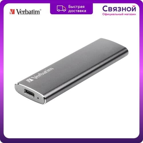 Verbatim External Ssd Drives