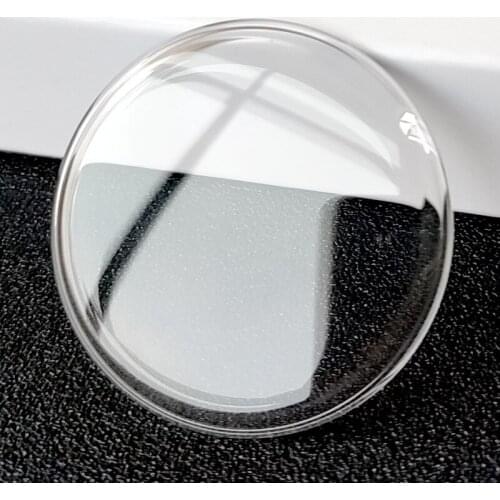 Watch Crystal Glass Parts For SEIKO Watches Mineral Glass Pot Shape 32mm Big Chamfer Top Flat Replace Watch Repair Parts