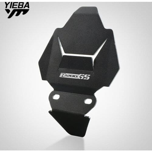 For BMW R 1200 GS LC 2013-2017 R 1200 GS LC Adventure ADV Motorcycle Engine Guard Protector Plate Moto Engine housing protection
