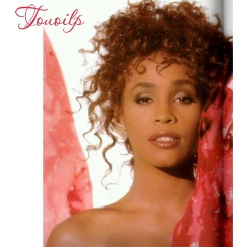 New Whitney Houston diy 5D Diamond Painting Cross Stitch Full Square Drill Arts Diamond Embroidery Portrait Rhinestones Painting