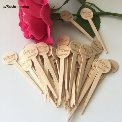 aMushrooming Wedding Cake Decorations