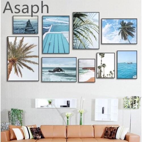 Wall Paintings Landscapes Asaph China