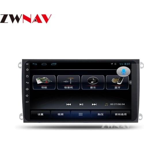 IPS Screen Android 9 Car multimedia Player head unit For Porsche Cayenne 2003 - 2010 With GPS Navigation BT Radio autostereo