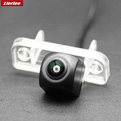 Car Reverse Camera For Mercedes Benz SLK350/320/300/280/230 / SLK R171 Auto Backup HD CAM 170 Degree