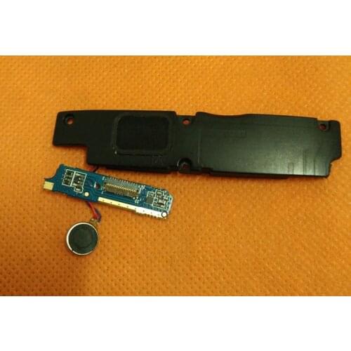 Used Original Microphone Mic Board + Loud speaker For Ulefone Be Pro 2 MTK6735 Quad Core 5.5" HD 1280x720 Free shipping
