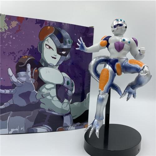 Japanese Anime Figure Movie Ver. Repair Colorful Resurrection Ver. PVC Action Figure Model Toy 21cm