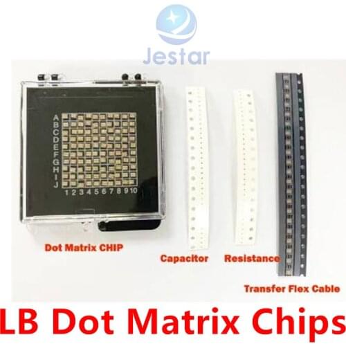 Luban Dot Matrix Chip IC Face ID Repair Projector for Iphone 12 mini X XR Xs XS max 11 Pro MAX Burning IC Replace
