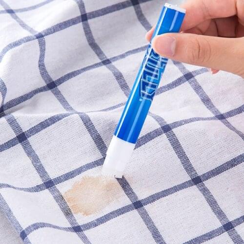 Cleaning Brushes Clothes Instant Stain Remover Pen Grease Detergent Emergency Decontamination Cleaning Stick Sweater Shaver