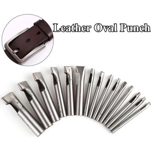 GUOJOZO Leather Punches