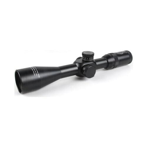 GZ10200 Tactical Luxury High Quality 4-14x44 SFF Side Focus Rifle Scope For Shooting Hunting