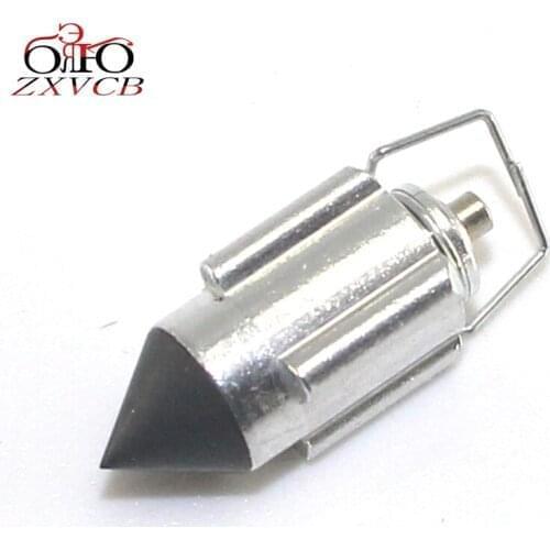 For VN800 vulcan 1995-2006 VN 800 Carburetor Repair Kit Floating Needle Gasket Needle Valve Parts