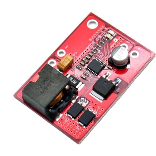 12V MPPT Solar Panel Controller CN3722 3S Lithium Li-ion 18650 Battery Charge Controller Module