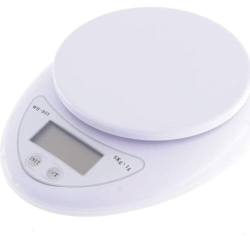 Wh-B05 Kitchen Scale Lcd Stainless Kitchen Cooking Food Electronic Digital Scale Weight High Precision Gold Scale