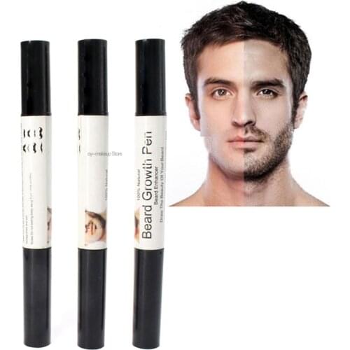 Beard Oil Men Hair Vitamins Beard Wax Hair Fiber Spray Beard Shaping Tool Beard Balm And Oil Makeup Tattoo Ink Pigment