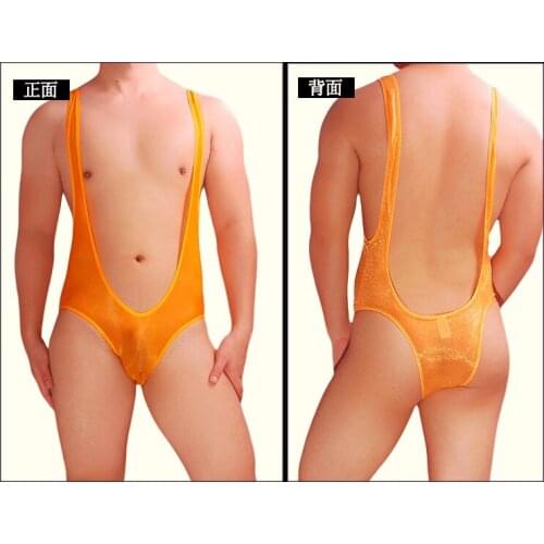 New Siamese men underwear body sculpting body underwear men mens bodysuit gay penis jockstrap