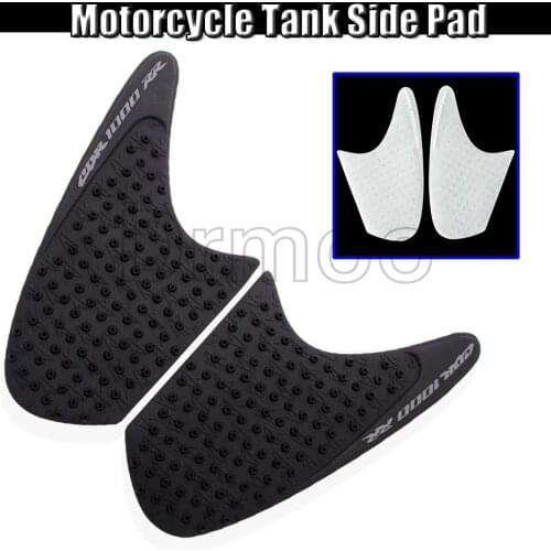 Motorcycle Protector Anti Slip Tank Pad Stickers Gas Knee Grip Traction Side Decal Cover For Honda CBR1000RR 2012-2016