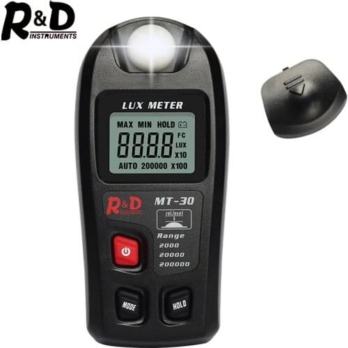 R&D INSTRUMENTS Optical Instruments