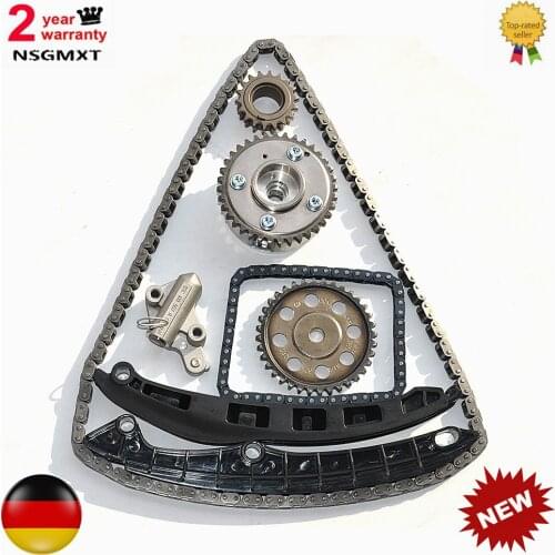 AP01 Timing Chain Tensioner Camshaft Adjuster Repair Kit For VW Audi A3 1.6 1.4 TFSI Engine 03C109088E 03C109469K 03C109571F