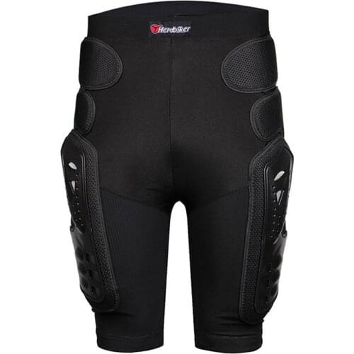 Motorcycle shorts motocross racing shorts armor motorbike hip protection riding racing equipment for Hyosung Benenlli Ducati KTM