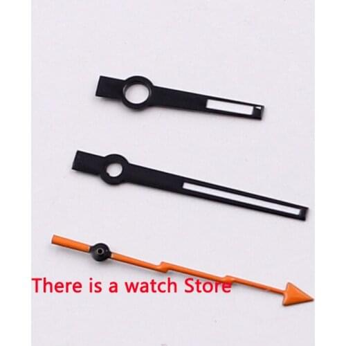 Bliger Brand New Silver White Color Luminous Watch Hand Fit MIYOTA 8205 8215 Automatic Movement