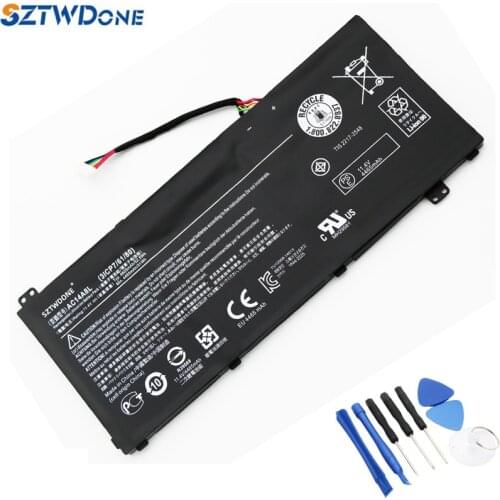 SZTWDONE AC14A8L Laptop Battery for ACER Aspire VN7-571 VN7-571G VN7-591 VN7-591G VN7-592 VN7-592G VN7-791 VN7-791G