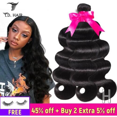 Вьющиеся пряди волос TD HAIR China At AliExpress