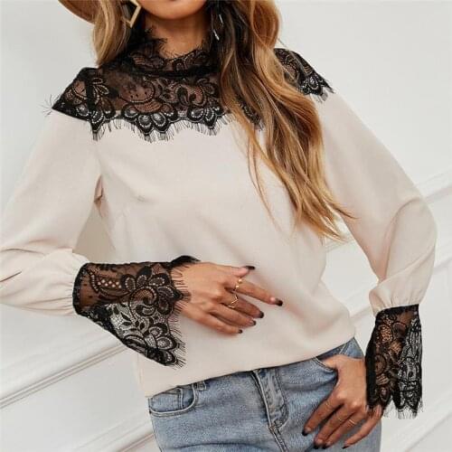 WE.FINE Loose Blouses
