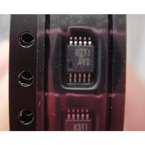 Parts TPS60500DGS MSOP10 New and original Texas Instruments TI IC new and original