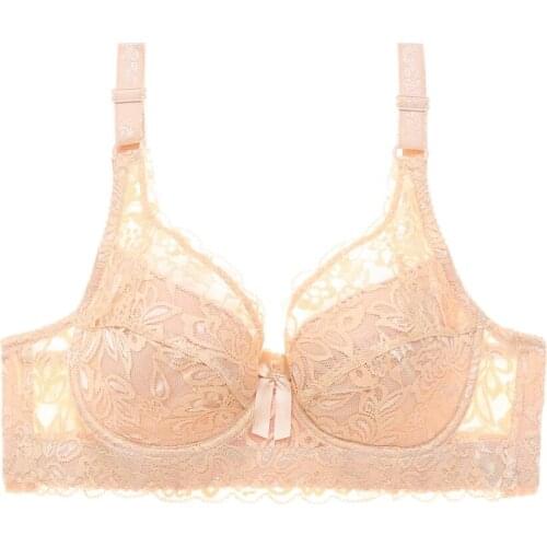 Lace Bra For Women Sexy Bralette Crop Top Underwear Push Up Strapless Bra Female Bra Lingerie Brassiere BH