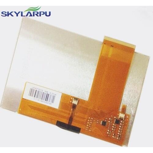 Skylarpu 4.3" LQ043T3DX0E LCD Module for TomTom GO 520 GO 720 GO 920 LCD Screen display panel with Touch screen digitizer