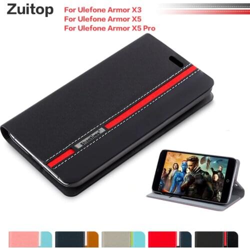 Zuitop Ulefone Armor X Phone Cases China