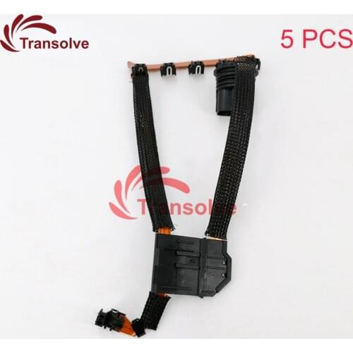 5PCS New Harness Auto Transmission A4CF1 A4CF2 Wire Harness Fit For HYUNDAI Car Accessories 4630723010 Transolve 4630823000