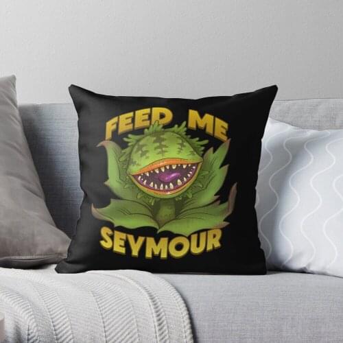 Big Bad Mother Throw Pillow Cushion Cover Polyester throw pillows case on sofa home living room car seat decor 45x45cm