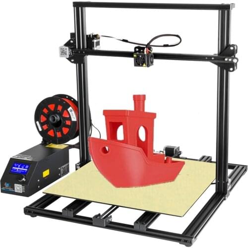 Creality CR-10 S5 Large 3D Printing 500*500*500mm 3D Printer DIY kits Larger size machine