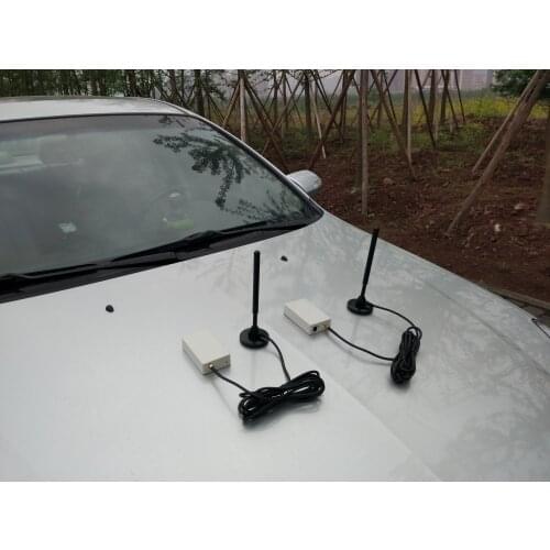 Two-way GPS location sharer