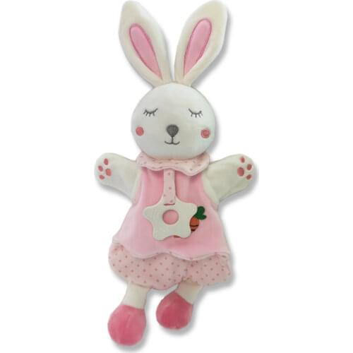 HoneyPo Hand Puppets And Finger Puppets