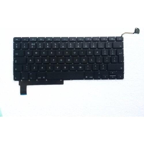 HoTecHon NEW A1286 UK Keyboard w/o Backlit Paper for MacBook Pro 15" 2009 2010 2011 2012