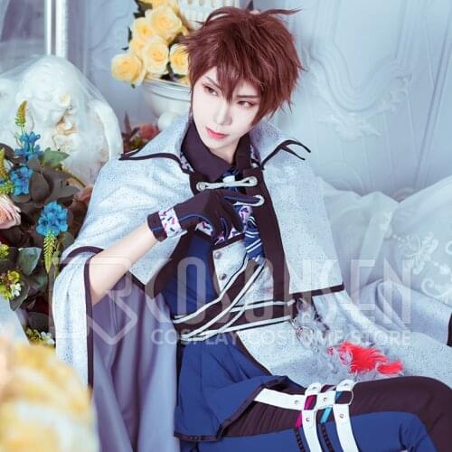 IDOLiSH7 REUNION TRIGGER TSUNASHI RYUNOSUKE Cosplay Costume Anime Suit COSPLAYONSEN Custom Made