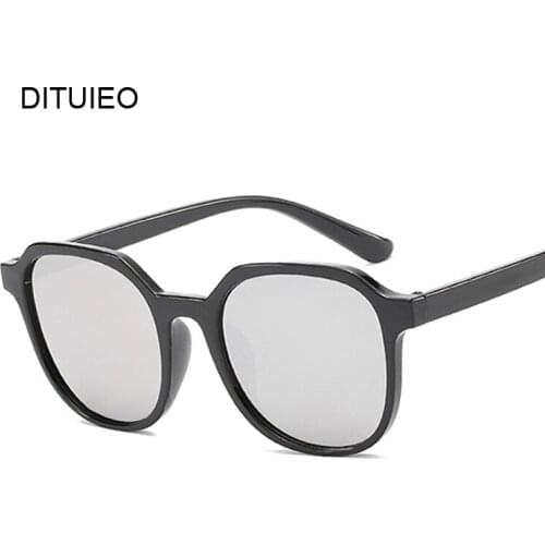 Square Oval Sunglasses Women Retro Brand Design Vintage Sun Glasses For Female Ladies Eyewear UV400