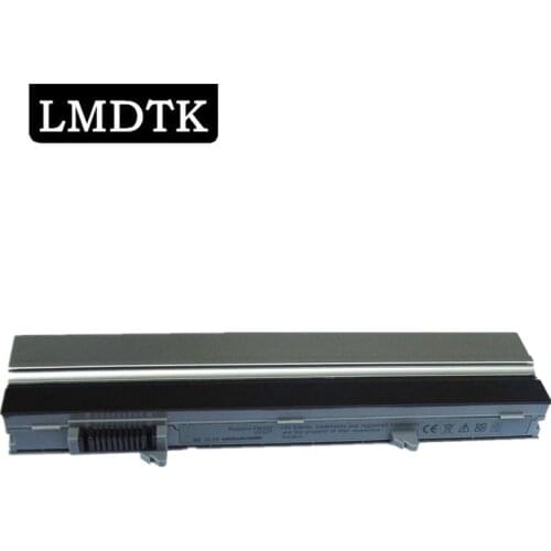 LMDTK New 6 Cells Laptop Battery For Dell E4300 E4310 FM338 G805H HW898 HW905 X855G CP289 XX327 XX334 XX337