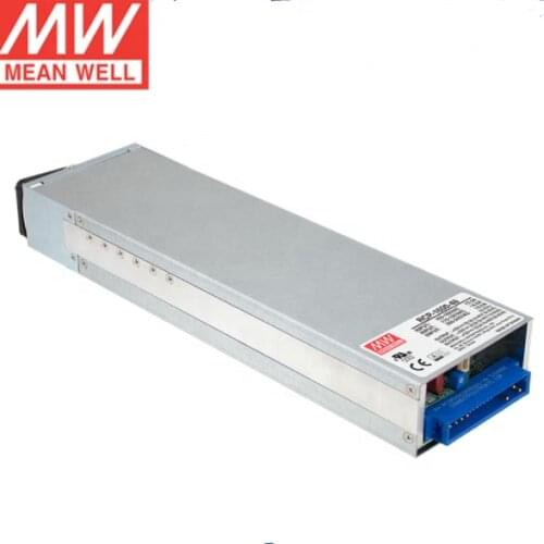 MEAN WELL RCP-1600-12 RCP-1600-24 RCP-1600-48 DC12V DC24V DC48V 1600W Rack Mountable Front End Rectifier