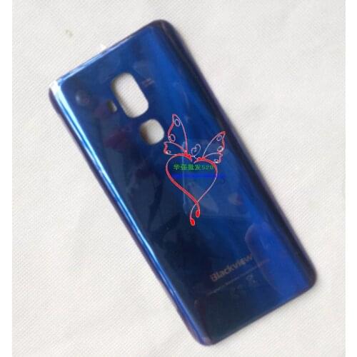 100% New Original blackview S8 battery cover Durable back case For blackview S8 Mobile Phone