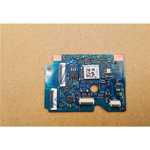 NEW GENUINE FOR DELL Precision 7510 LED INDICATOR BOARD AAPA0 LS-C544P 0HCCXN HCCXN 100% Test ok